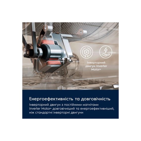 Пральна машина Electrolux EW6SM426BU | Зображення 1