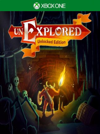UnExplored - Unlocked Edition Xbox Live Key Xbox One UNITED STATES