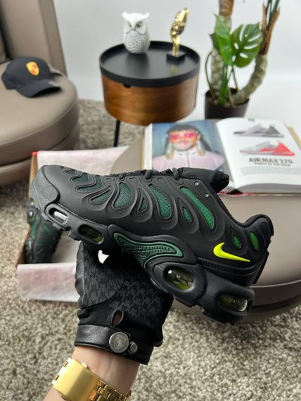 Кроссовки Air Max Plus Drift Black Green 44 | Зображення 3