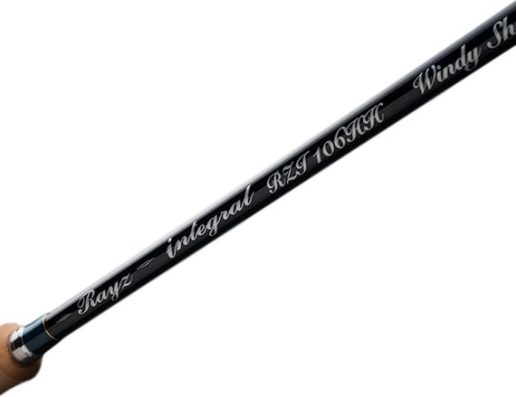 Спінінг Tenryu Rayz Integral RZI96HH 2.89m 12-45g | Зображення 2