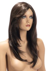 Перука World Wigs OLIVIA LONG CHESTNUT, One size