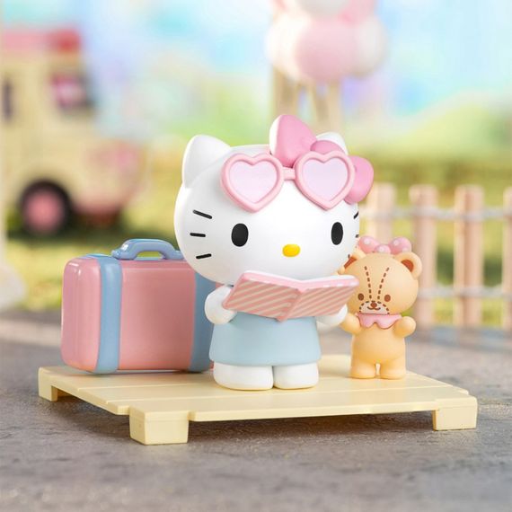 Фігурка-сюрприз "Мила подружка" Pop Top Hello Kitty 23WH-002 в асортименті | Зображення 6