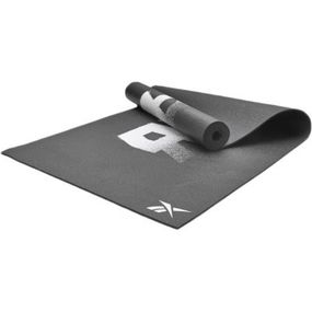 Коврик для йоги Reebok Double Sided 4mm Yoga Mat чорний RAYG-11030BK (885652015196)