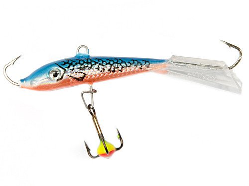 Балансир Lucky John FIN 4 60мм / 45H (інд.уп) (71413-45H)