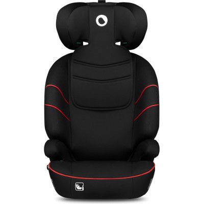 Автокресло Lionelo Lars I-Size Sporty 15-36 кг Black Red (LO-LARS I-SIZE SPORTY BLACK RED) | Зображення 4