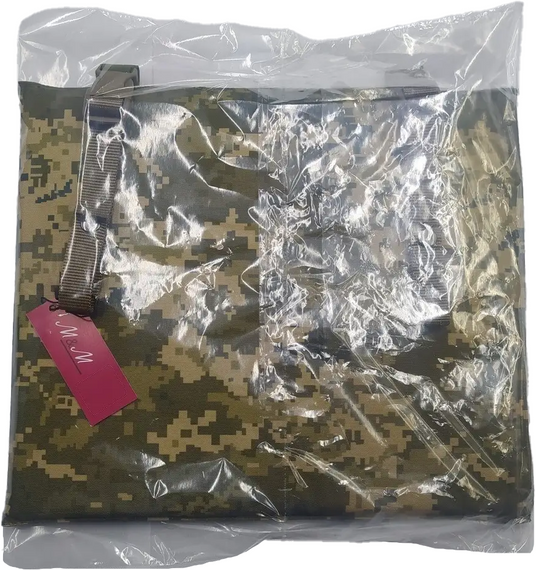 Килимок для сидіння M&M 5 ММ-14 Піксель (213304) | Зображення 5