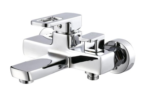 Змішувач для ванни Lidz Wawel 006 (k35) LDWAW006CRM45388