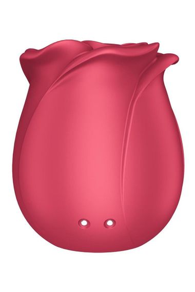 Вакуумный стимулятор - Satisfyer Pro 2 Classic Rose Sex Aura | Зображення 5