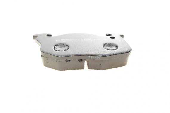 Колодки гальмівні передні Peugeot 106 91-04 205 305 309 405 82-98 Renault Clio 91-98 з датчик.  22-0037-0 | Зображення 2