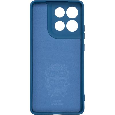 Чехол для мобильного телефона Armorstandart ICON Motorola G86 5G Dark Blue (ARM87033) | Зображення 1
