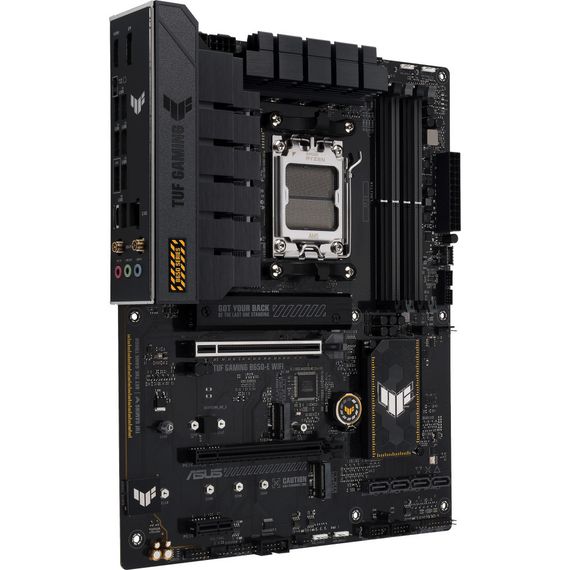 Материнська плата ASUS TUF GAMING B650-E WIFI | Зображення 1