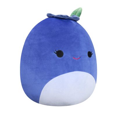 Мягкая игрушка Squishmallows Черника Блуби 30 см (SQCR04144) | Зображення 2