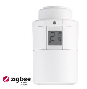 Терморегулятор Danfoss Ally, Zigbee, RA, M30, 2.4 ГГц