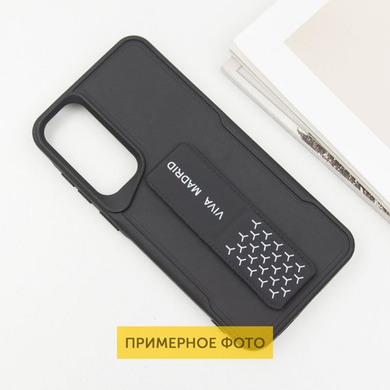 Чехол TPU VIVA для Xiaomi Redmi 12 Black | Зображення 2