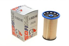 Фільтр паливний VW Tiguan 2.0TDI 12- OE line  S 6026 NE