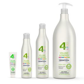 Шампунь LECO «Об’єм і сила» (1500 мл)