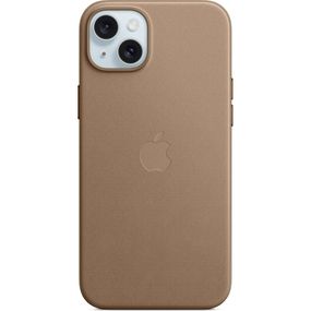 Чехол для мобильного телефона Apple iPhone 15 Plus FineWoven Case with MagSafe Taupe (MT473ZM/A)