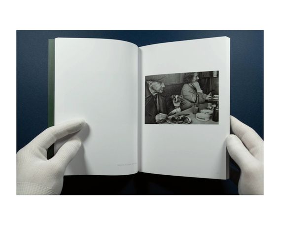 Книга альбом відомих фотографів про Бельгію Гаррі Груєр Harry Gruyaert: Café Belgica. Roger Szmulewicz | Зображення 2