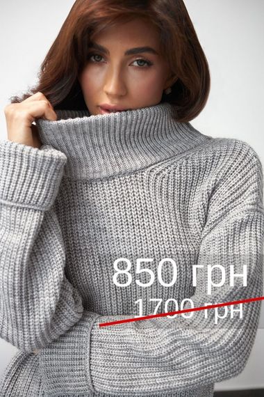 Туніка асиметрія 2521 | Зображення 6