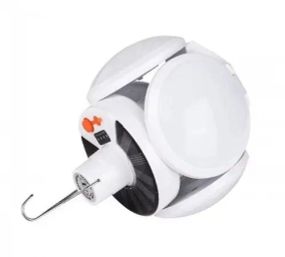 Ліхтар для кемпінгу акумуляторний BL 2029 + Solar