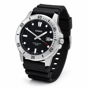 Чоловічий годинник Casio MTP-VD01-1E