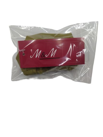 Чохол для коліматорних прицілів 70х60 мм М&М Вид 1 Coyote Койот (213714) | Зображення 4