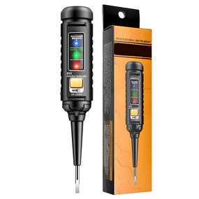 Індикаторна викрутка ANENG B15 безконтактний тестер напруги AC/DC 24-250V