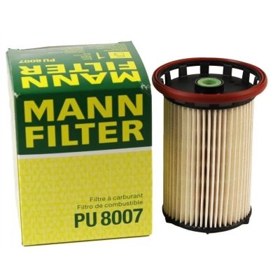Фильтр топливный Mann PU8007