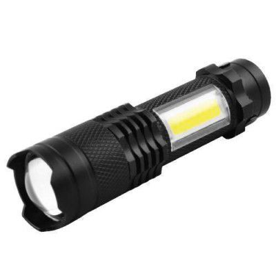 Фонарь ручной тактический Police 525/8468-ХРЕ+СОВ | Ручной фонарик led | Фонарик SX-965 police оригинал | Зображення 8