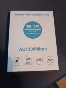 Беспроводной USB-Bluetooth-адаптер