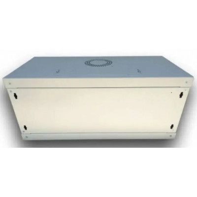 Шкаф настенный Hypernet 4U 19" 600x450 (WMNC-4U-FLAT-AC) | Зображення 3
