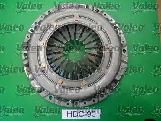 Зчеплення в зборі Hyundai/KIA 2.0 CRDi, VALEO (826843) | Зображення 4