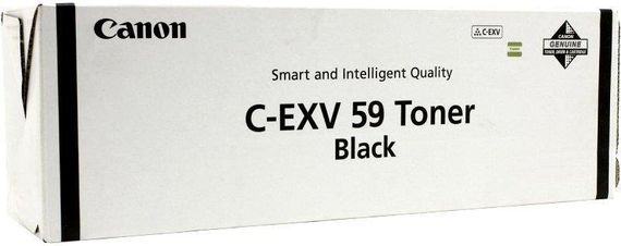 Тонер Canon C-EXV59 IR2625/2630/2645 (30000 стр) Black (3760C002)