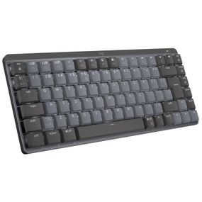 Клавиатура Logitech MX Mechanical Mini Minimalist UA Graphite (920-010780)