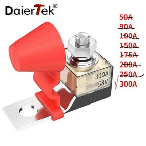 Силовой предохранитель до 300 ампер DC и 58 вольт