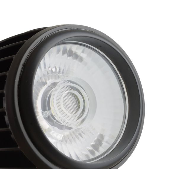 Трековый светодиодный светильник KW-209/35W CW BK COB | Зображення 4
