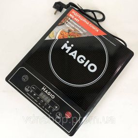 Кухонна плита для маленької кухні MAGIO, Портативна електрична електроплита, Електро електроплити SJ-77