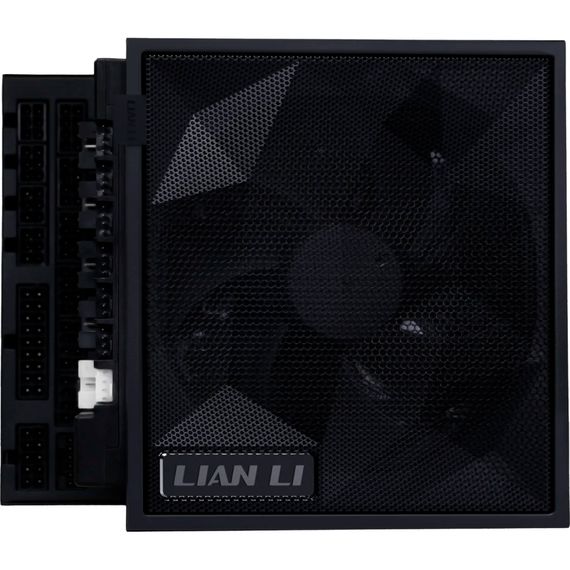 Блок живлення Lian Li 1000W EDGE GOLD Black (G9P.EG1000G.BH00.EU) | Зображення 6
