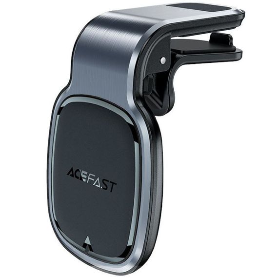 Автотримач Acefast D16 magnetic for air vent Metal gray