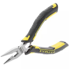 Міні плоскогубці Stanley FatMax 120 мм (FMHT0-80517)