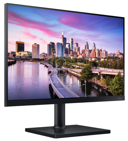 Монітор 24" Samsung LF24T450GYIXCI | Зображення 2