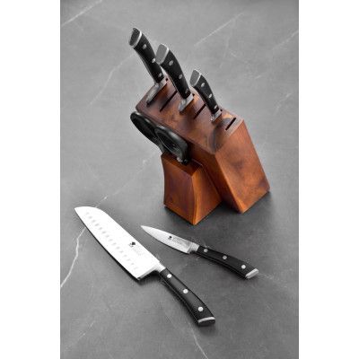 Подставка для ножей MasterPro Foodies Collection 16 х 14,3 х 22,7 см (BGMP-4319) | Зображення 6