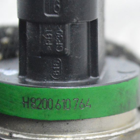 Датчик тиску палива в рейці 2.2 DCI Renault Laguna Vel Satis Рено Лагуна Вел Сатис 0281002839 H8200610764 | Зображення 4