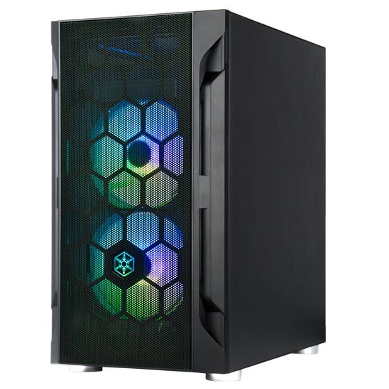 Корпус SilverStone Fara FAH1MB-PRO без БП 1xUSB3.0 SST-FAH1MB-PRO | Зображення 6