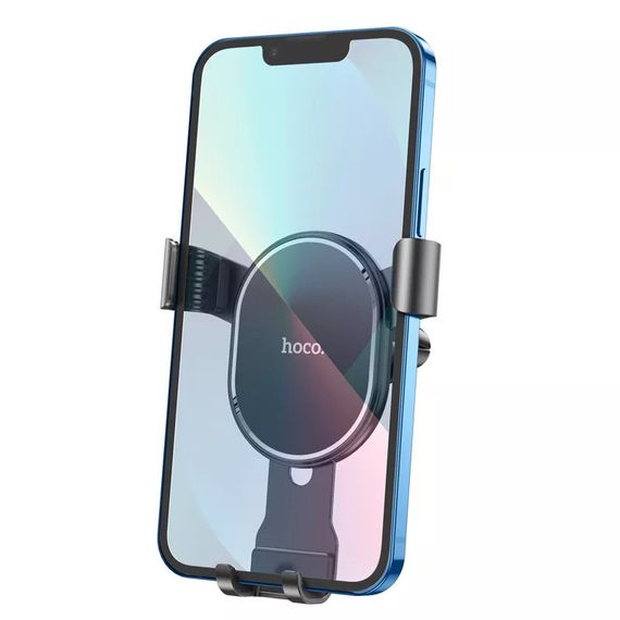 Автотримач Hoco CA56 Plus Чорний | Зображення 1