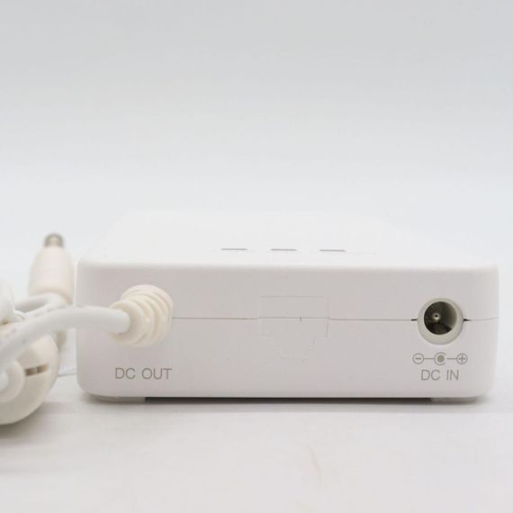 Адаптер резервного живлення mini UPS BBU15-DT, 12В / ДБЖ для роутера, IP камери, терміналів / Міні упс | Зображення 6