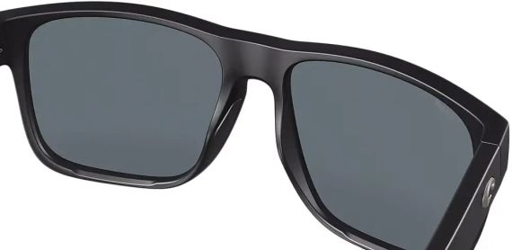 Окуляри Costa Del Mar Spearo XL Matte Black Blue Mirror 580P | Зображення 6