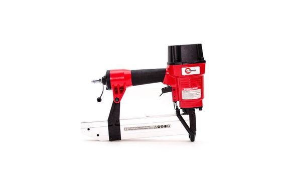 Степлер пневматический Intertool - 10,8 x 20-50 мм скоба (PT-1615) | Зображення 4