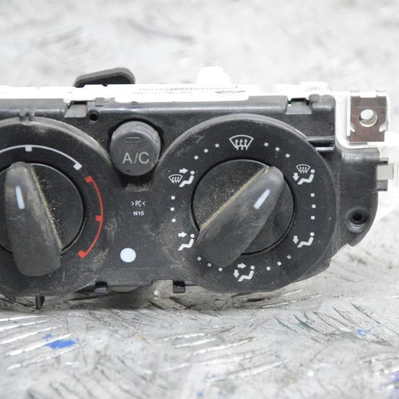 Блок керування клімат контролем Ford Focus II 2004-2012 Панель пічки кондиціонера Форд Фокус 2 7M5T19980BD | Зображення 3