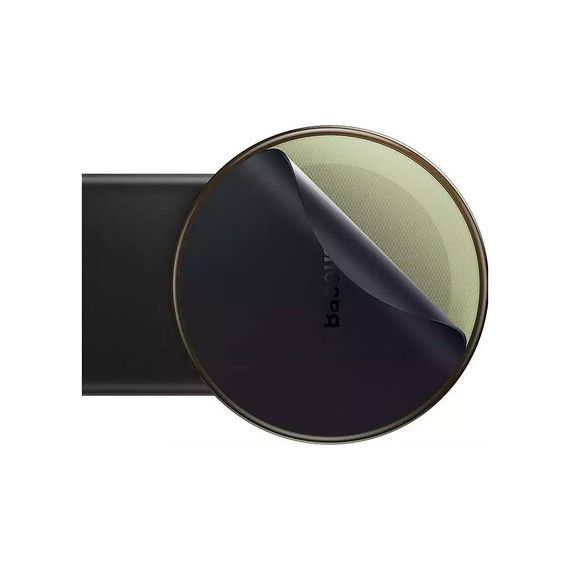 Універсальний автотримач Baseus C02 Magnetic Phone Holder Cluster Black (SUCC000201) | Зображення 5